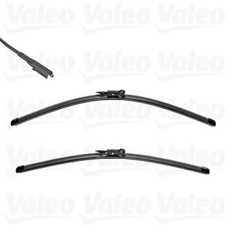 Valeo SWF Front Windshield Wiper Blade Set - 61612349870